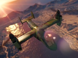 GTAOnline 14614 ArenaWar Avenger