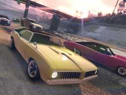 GTAOnline 146 PremiumRace DowntheDrain