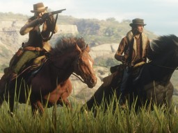 RDR2 RedDeadOnline 011