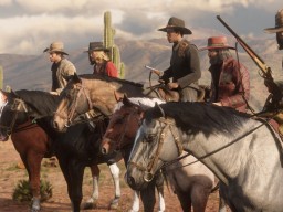 RDR2 RedDeadOnline 012