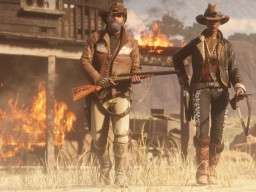 RDR2 RedDeadOnline 013