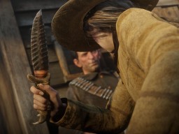 RDR2 RedDeadOnline 017 JawboneKnife