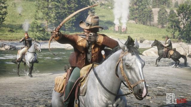 RDR2 Title Update 1.07 Patch Notes - More Game Modes &amp; Content