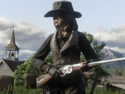 RDR2 RedDeadOnline 020 EvansRepeater