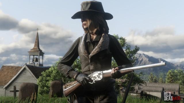 RDR2 RedDeadOnline 020 EvansRepeater