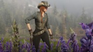 RDR2 RedDeadOnline 023 GatorHat OrtegaVest WoodlandGloves