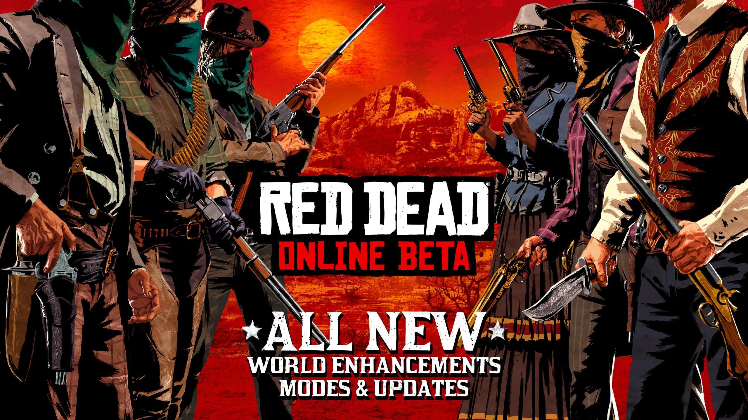 Red Dead Redemption 2 Online beta access: How to get RDR2 Online beta -  release schedule for PS4 nd XBox - Mirror Online