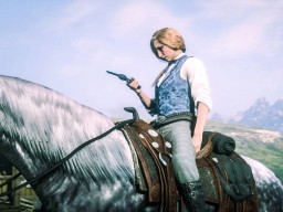 red dead redemption 2 splatout76