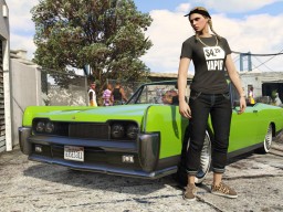 GTAOnline 146 FakeVapidTee