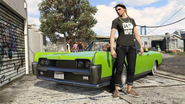 GTAOnline 146 FakeVapidTee