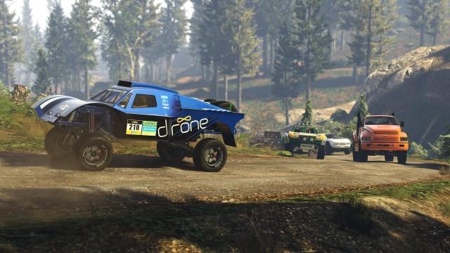 GTAOnline 146 PremiumRace AcrosstheWilderness