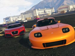 GTAOnline 146 PremiumRace ArmsRace