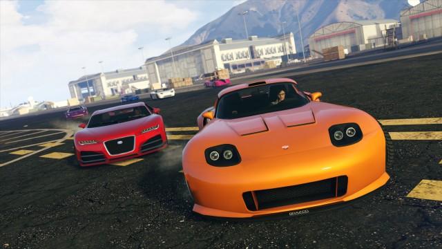 GTAOnline 146 PremiumRace ArmsRace