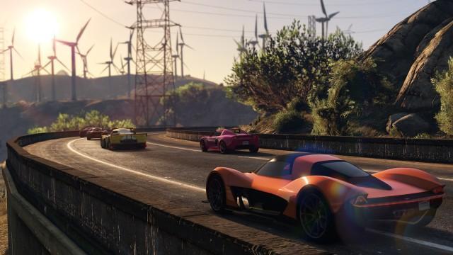 GTAOnline 146 PremiumRace CongestionCharge