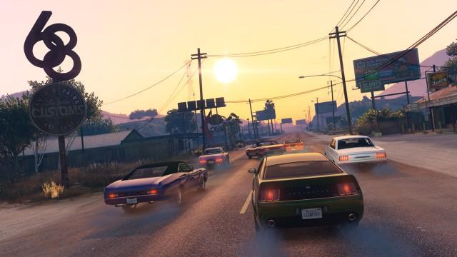 GTAOnline 146 PremiumRace Route68