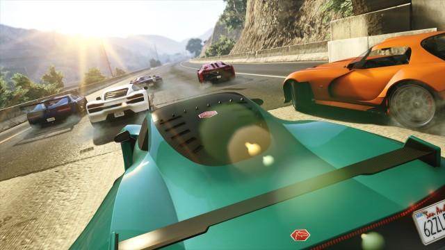 GTAOnline 146 PremiumRace SenoraFreeway