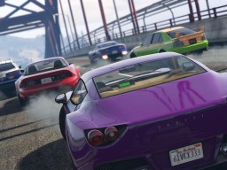 GTAOnline 146 PremiumRace TheCommute