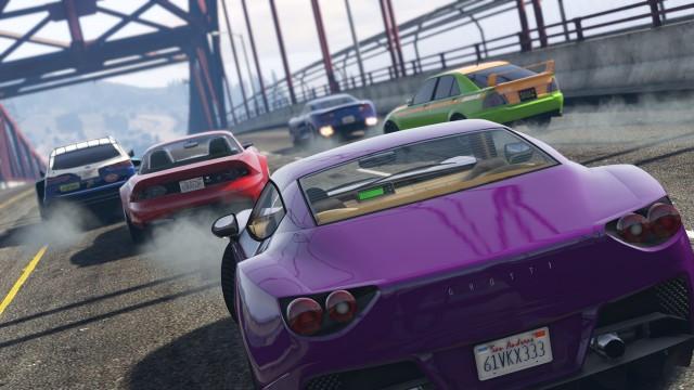 GTAOnline 146 PremiumRace TheCommute