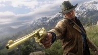 RDR2 ArthurMorgan DoubleActionRevolver