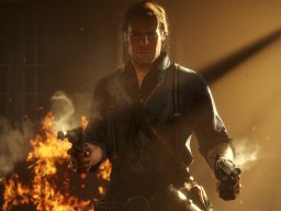 RDR2 ArthurMorgan DualWielding