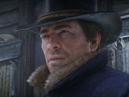 RDR2 ArthurMorgan Outfit
