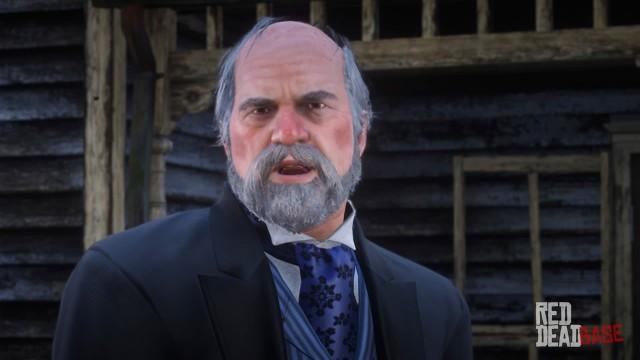 RDR2 Character LeviticusCornwall 2