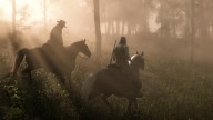 RDR2 Forest Landscape