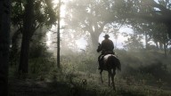 RDR2 Forest Landscape 2