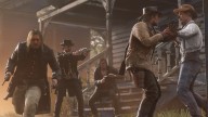 RDR2 Gunfight MicahBella Dutch JohnMarston