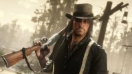 RDR2 JohnMarston LancasterRepeater