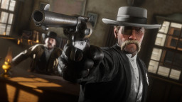 RDR2 Online ALandOfOpportunities TomDavies CurtisMalloy