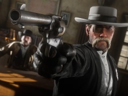 RDR2 Online ALandOfOpportunities TomDavies CurtisMalloy