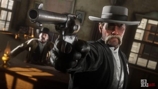 RDR2 Online ALandOfOpportunities TomDavies CurtisMalloy