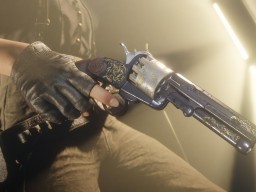 RDR2 Online LeMatRevolver