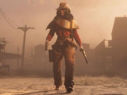 RDR2 Online Outfit
