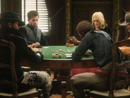 RDR2 Online Poker 2