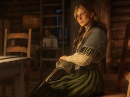 RDR2 Online SadieAdler