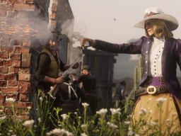 RDR2 Online Update May2019
