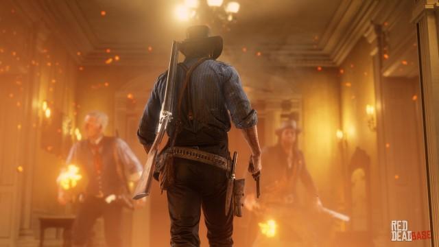 Four years on and Red Dead Redemption 2 is still hard to beat