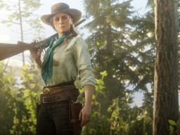 RDR2 PreviewScreens SadieAdler