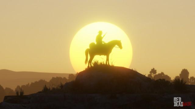 RDR2 PreviewScreens Sunset