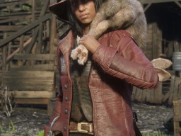 RDR2 RedDeadOnline 027