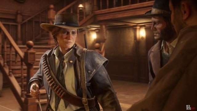 Story Mode Screenshots