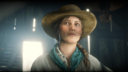 RDR2 SadieAdler Photo