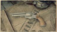 RDR2 Weapon LeMatRevolver 1