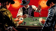 RDR 2 Artwork RedDeadOnline Poker