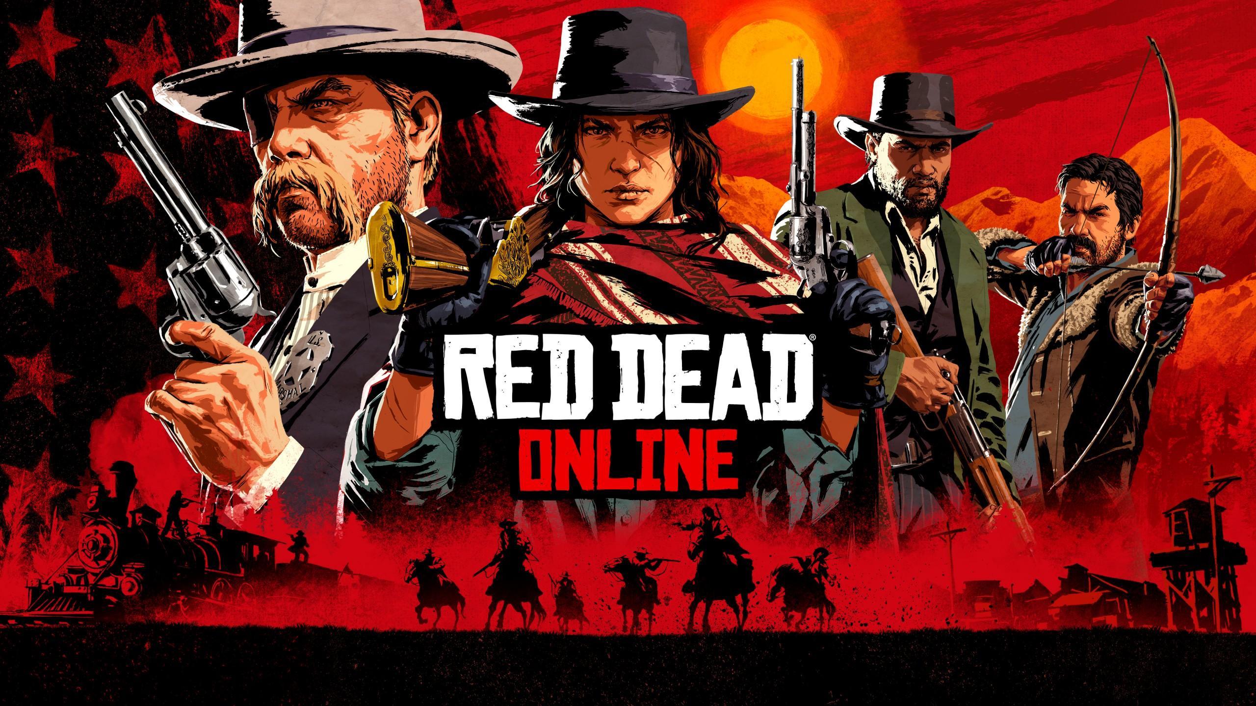 Red Dead Redemption 2 Wallpaper – Coliseu Geek