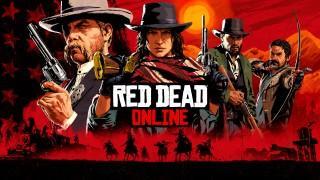 Red Dead Online Artworks & Wallpapers