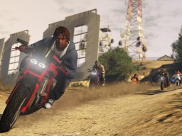 GTAOnline 146 PremiumRace ASignofThingstoCome