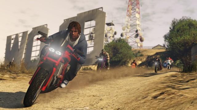 GTAOnline 146 PremiumRace ASignofThingstoCome